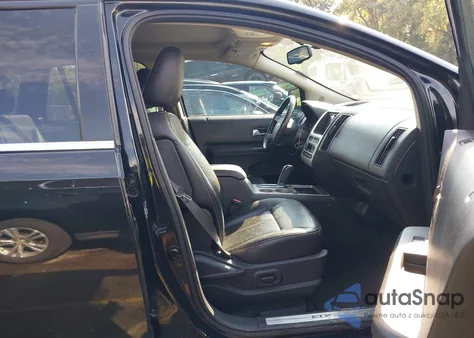 2010 Ford Edge Limited z USA, uszkodzony, nr VIN 2FMDK4KC0ABB02940